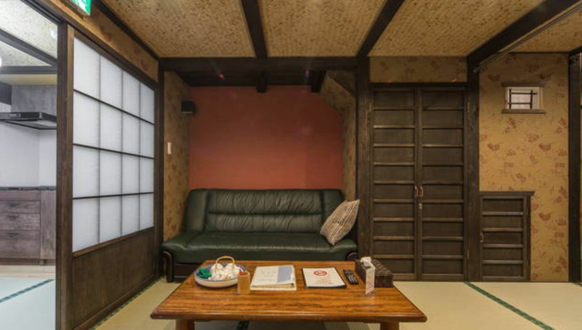 Hananoya Bettei Quioto Exterior foto